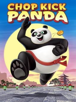 Chop Kick Panda