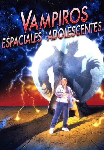 Teenage Space Vampires