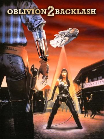 Oblivion 2: Backlash