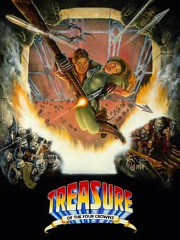 Treasure of the Four Crowns