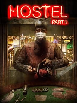 Hostel: Part III