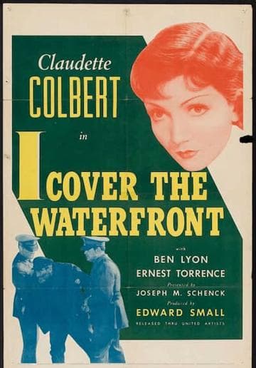 I Cover the Waterfront