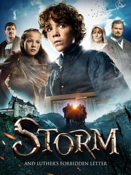 Storm: Letter of Fire