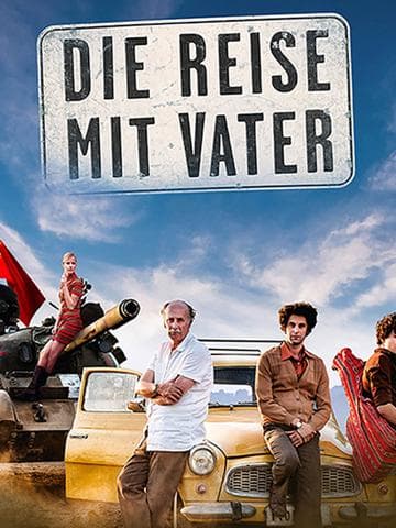 That Trip We Took with Dad