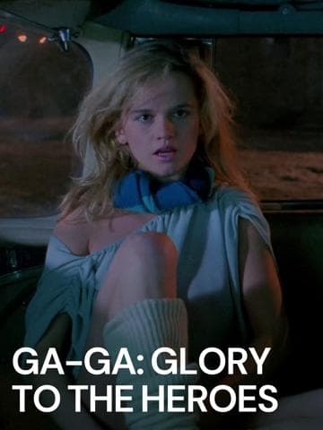 Ga-ga: Glory to the Heroes