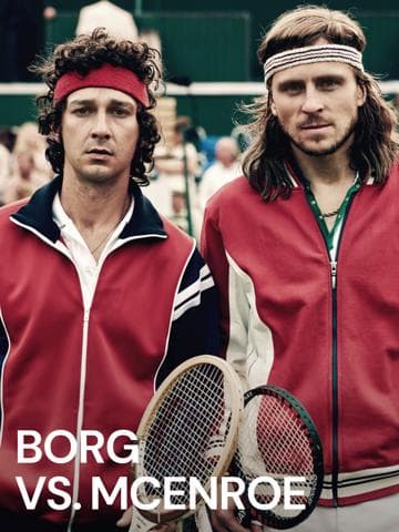 Borg vs McEnroe