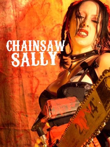 Chainsaw Sally