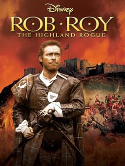 Rob Roy, The Highland Rogue