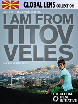 I am from Titov Veles
