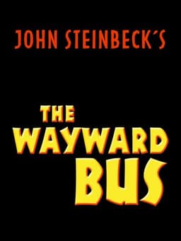 The Wayward Bus