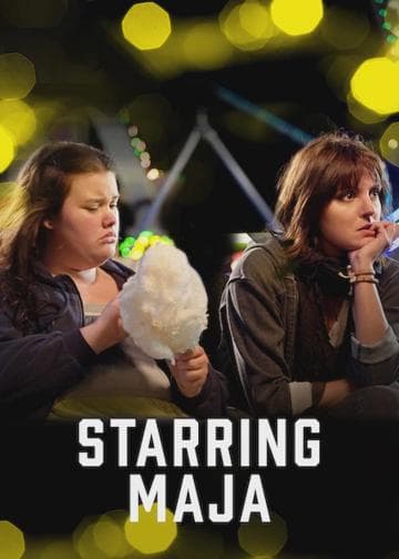 Starring Maja