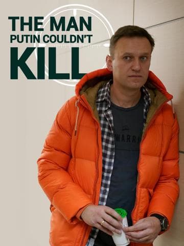 The Man Putin Couldn't Kill
