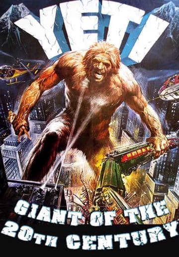 Yeti: The Giant of the 20th Century