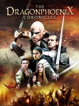 Indomitable: The Dragonphoenix Chronicles