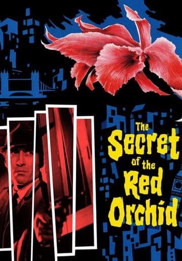 Secret of the Red Orchid