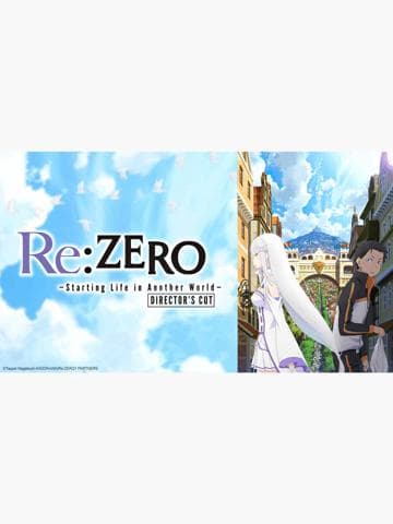 Re:ZERO -Starting Life in Another World- Memory Snow