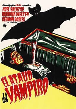 The Vampire's Coffin