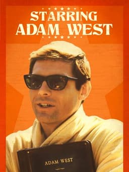 Starring Adam West