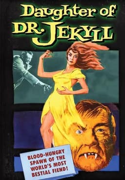 Daughter of Dr. Jekyll