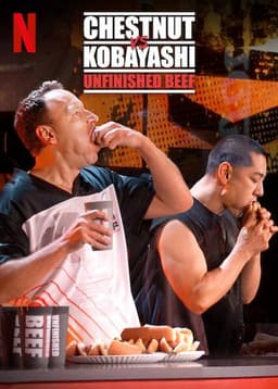 Chestnut vs. Kobayashi: Unfinished Beef