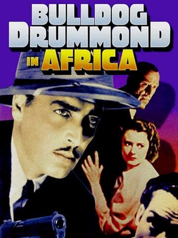 Bulldog Drummond in Africa