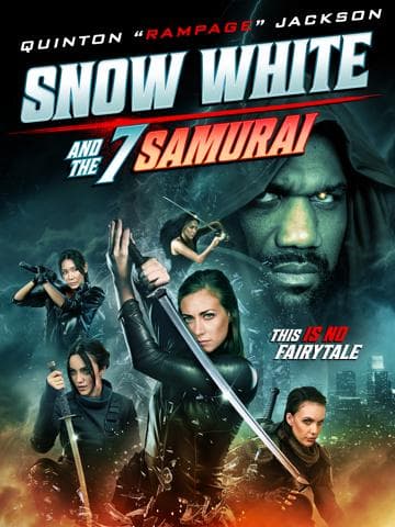 Snow White and the 7 Samurai