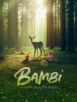 Bambi: A Tale of Life in the Woods