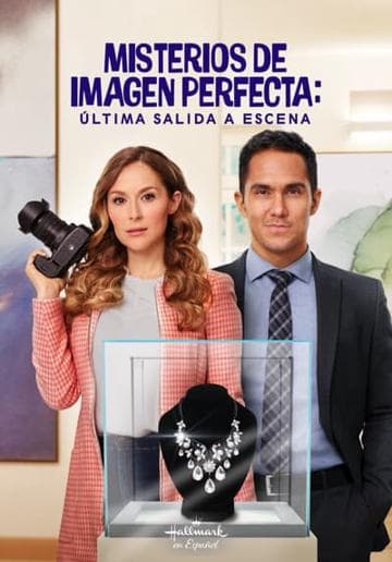 Picture Perfect Mysteries: Dead Over Diamonds