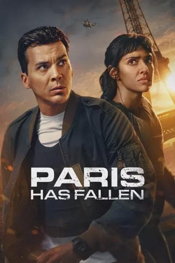 Paris Has Fallen