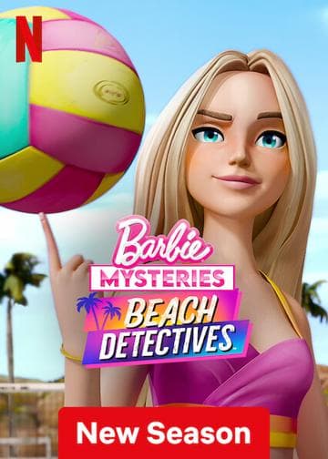 Barbie Mysteries
