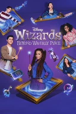 Wizards Beyond Waverly Place