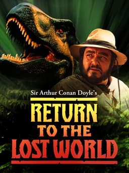 Return to the Lost World