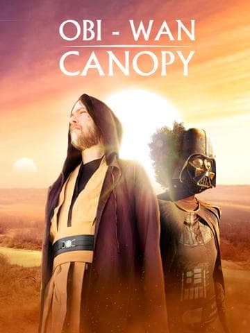 Obi-Wan Canopy