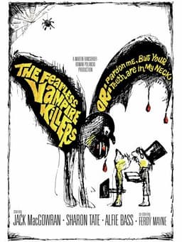 The Fearless Vampire Killers