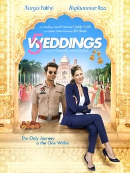 5 Weddings
