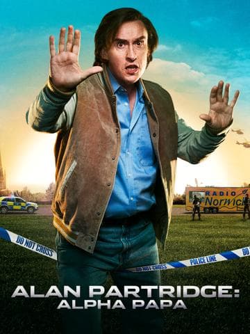 Alan Partridge: Alpha Papa