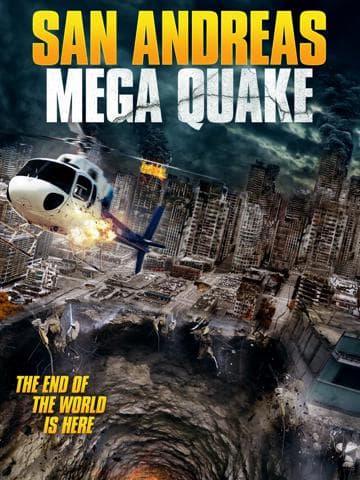 San Andreas Mega Quake