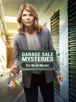 Garage Sale Mysteries: The Mask Murder