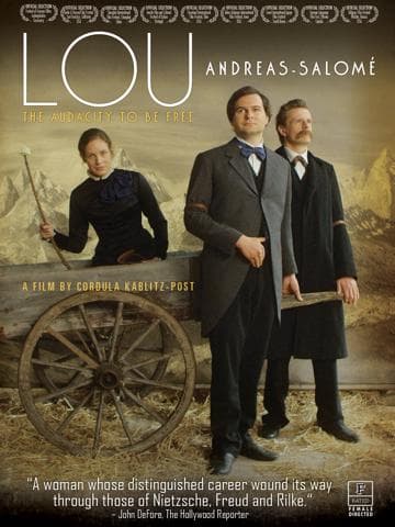 Lou Andreas-Salomé, The Audacity to be Free