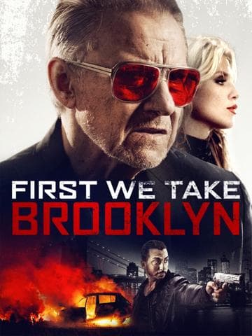 First We Take Brooklyn