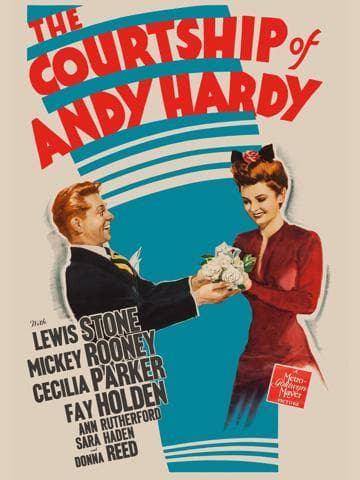 The Courtship of Andy Hardy