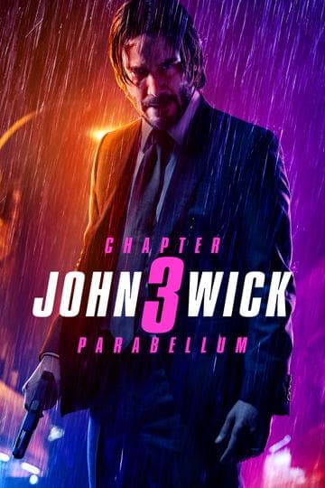 John Wick: Chapter 3 - Parabellum