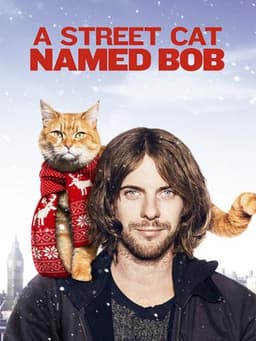 A Street Cat Named Bob