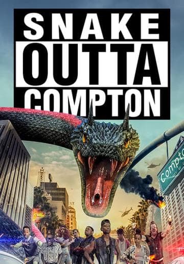 Snake Outta Compton