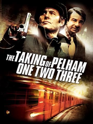 The Taking of Pelham One Two Three