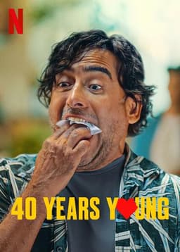 40 Years Young
