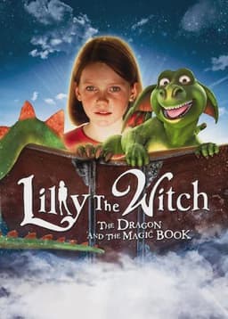 Lilly the Witch: The Dragon and the Magic Book