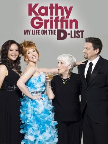 Kathy Griffin: My Life on the D-List