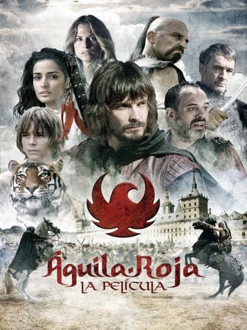 Red Eagle: The Movie