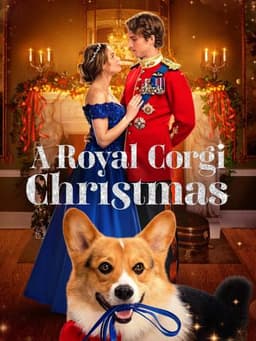 A Royal Corgi Christmas